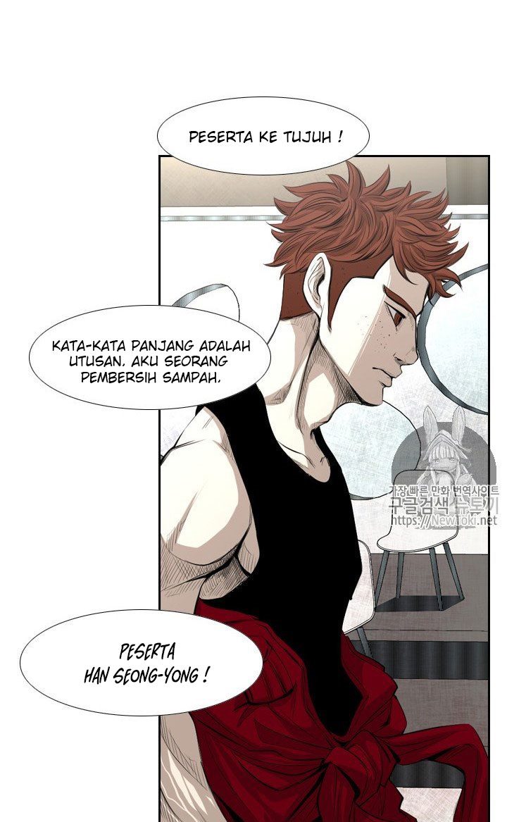 Shark Chapter 134 halaman 37
