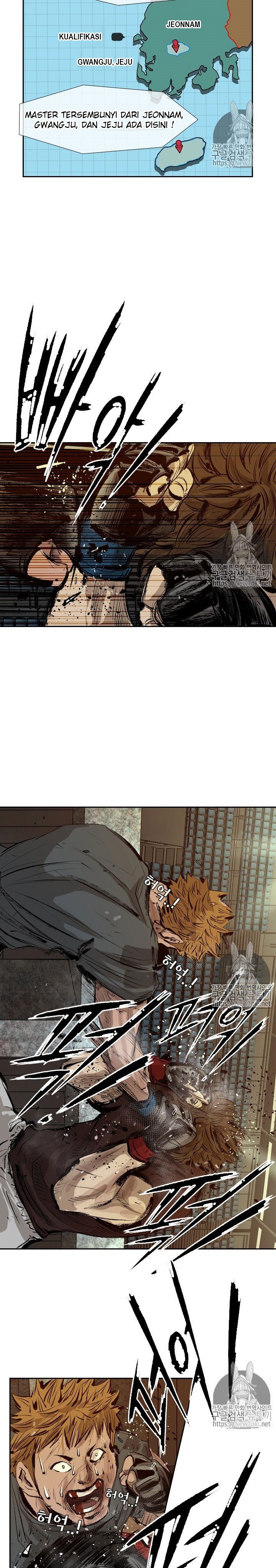 Shark Chapter 134 halaman 16