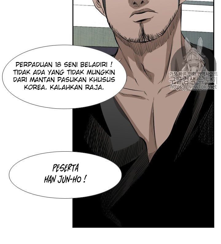 Shark Chapter 134 halaman 43