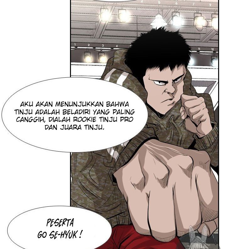 Shark Chapter 134 halaman 45