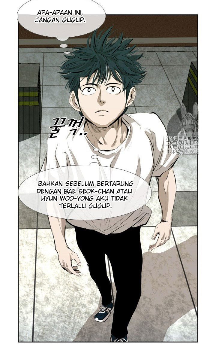 Shark Chapter 134 halaman 25