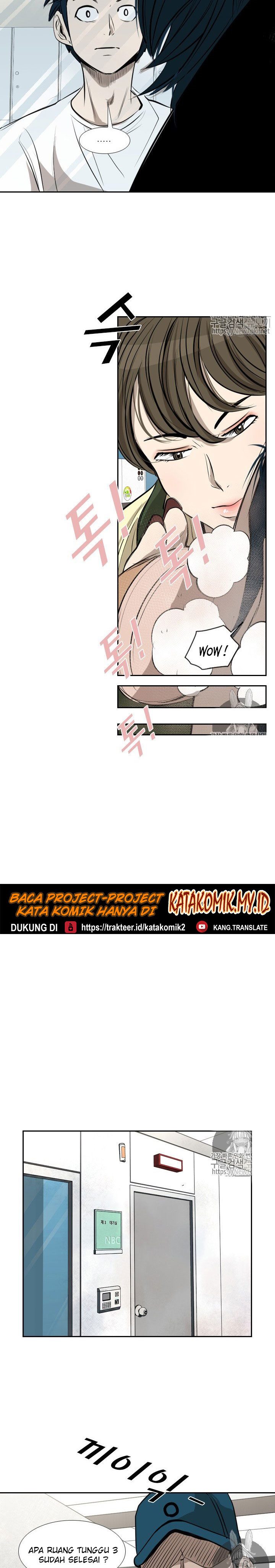 Shark Chapter 134 halaman 30