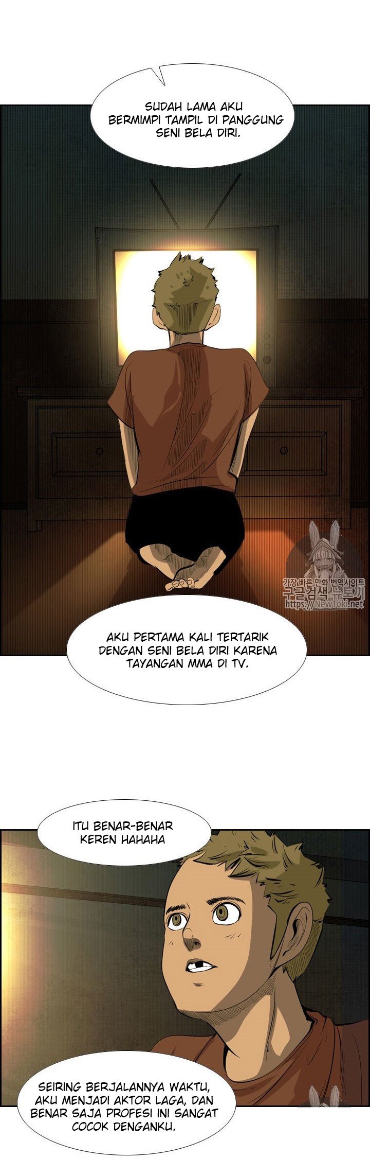 Shark Chapter 137 halaman 31