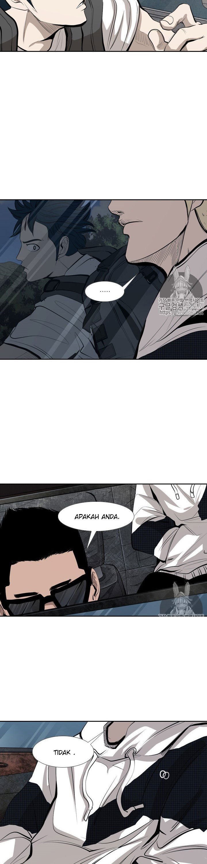 Shark Chapter 138 halaman 32