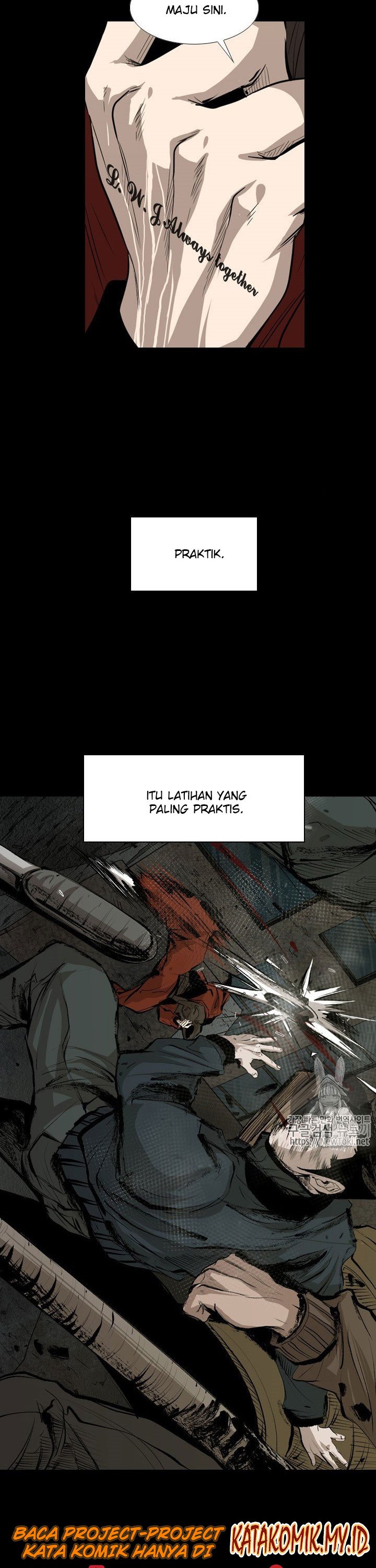 Shark Chapter 139 halaman 16