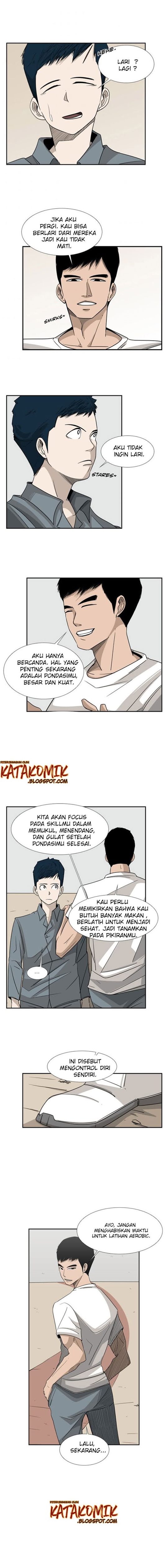 Shark Chapter 14 halaman 9