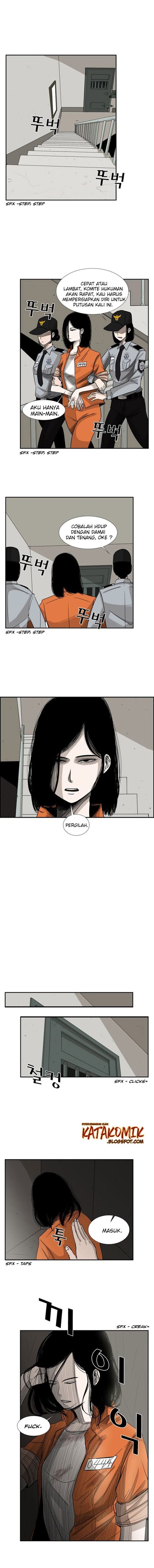 Shark Chapter 14 halaman 3