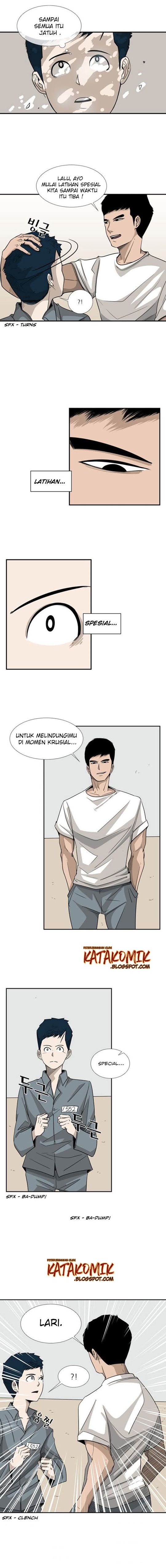 Shark Chapter 14 halaman 8