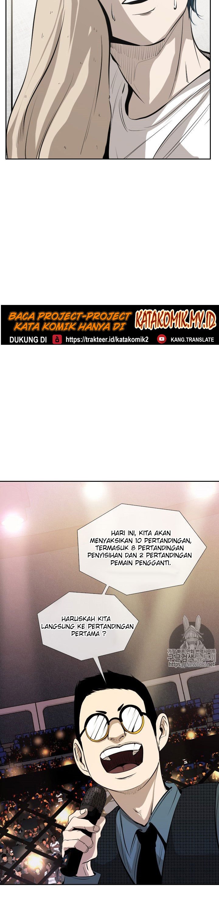 Shark Chapter 140 halaman 32