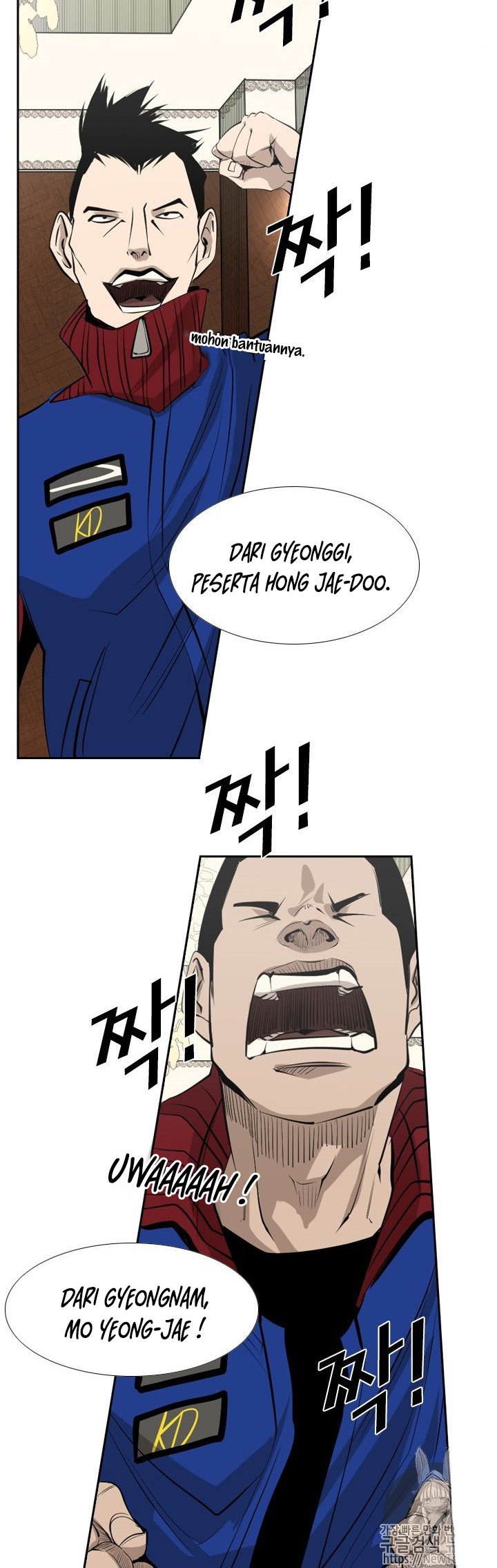 Shark Chapter 140 halaman 21