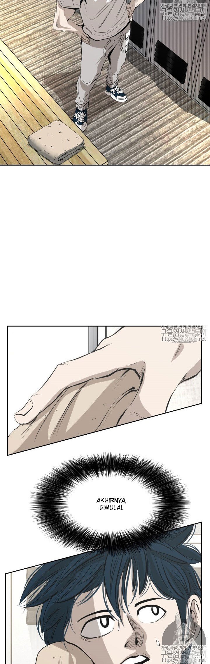 Shark Chapter 140 halaman 31