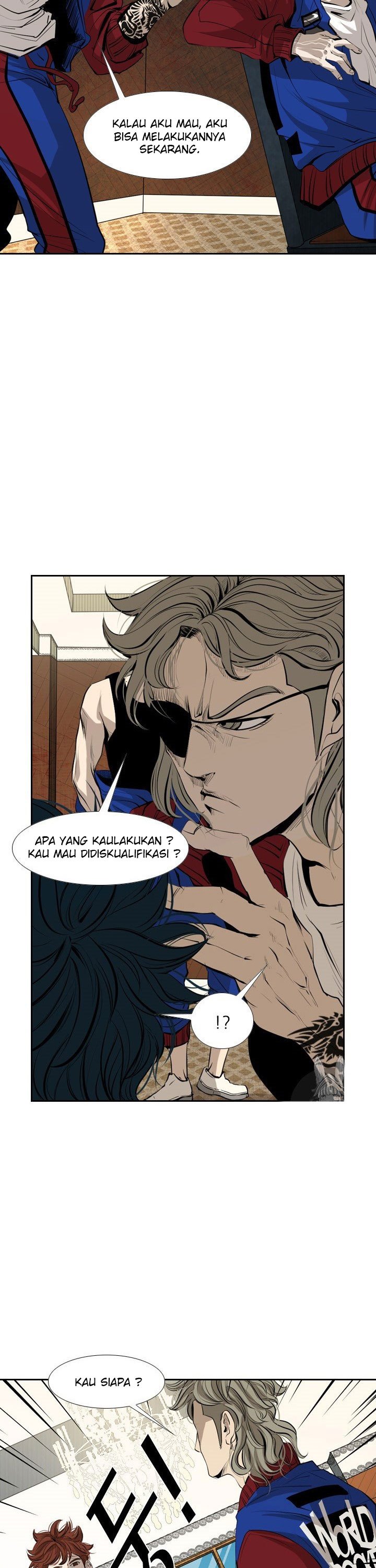 Shark Chapter 140 halaman 12