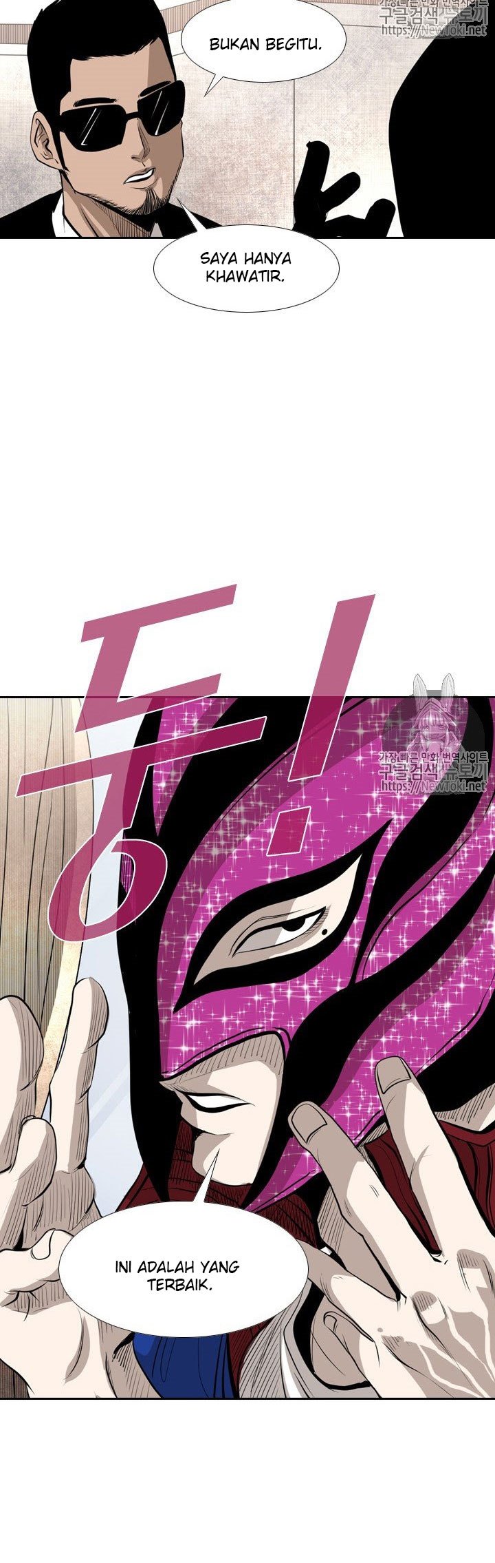 Shark Chapter 140 halaman 3