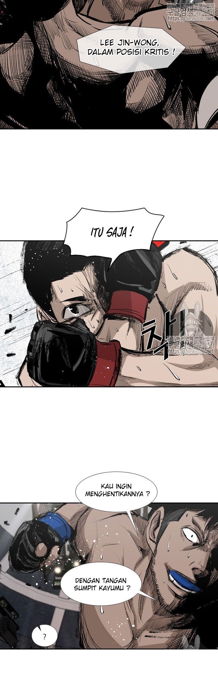 Shark Chapter 141 halaman 31