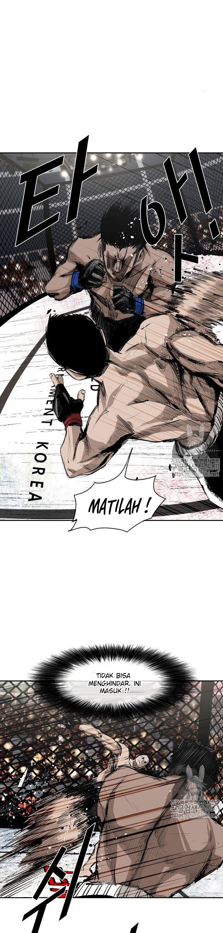 Shark Chapter 141 halaman 26
