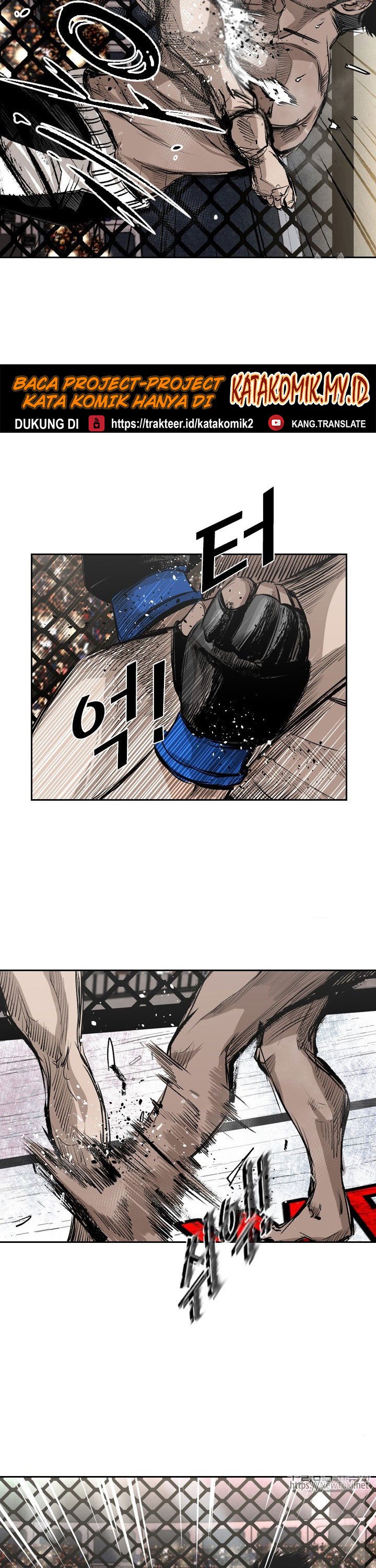 Shark Chapter 141 halaman 28