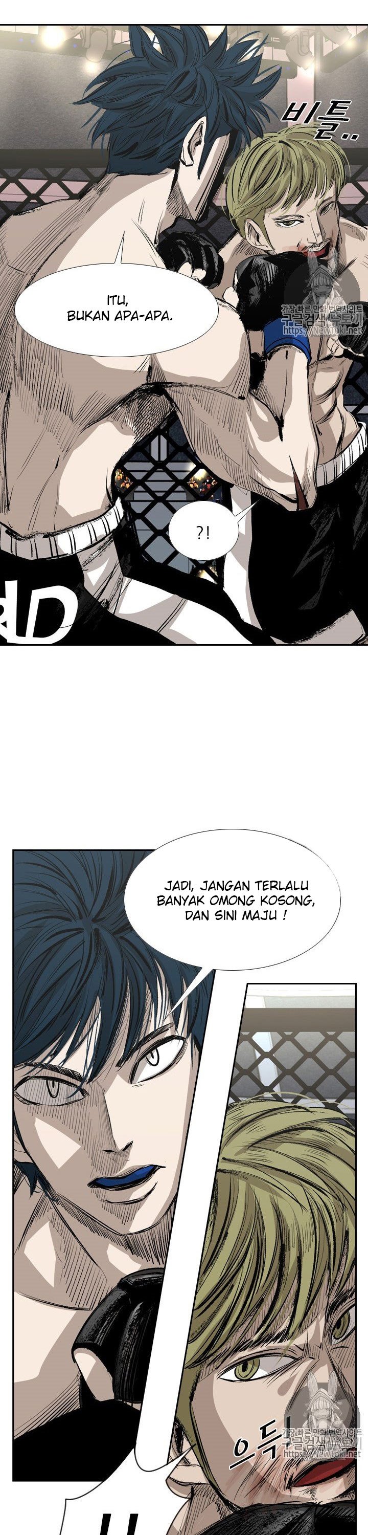 Shark Chapter 142 halaman 38