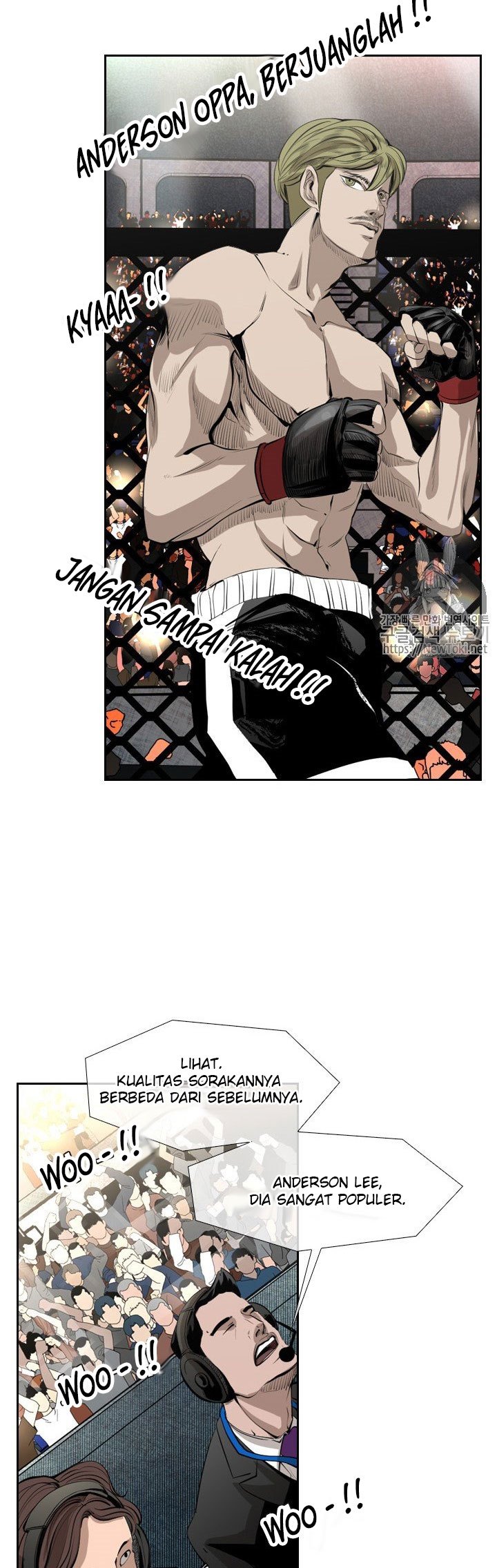 Shark Chapter 142 halaman 29