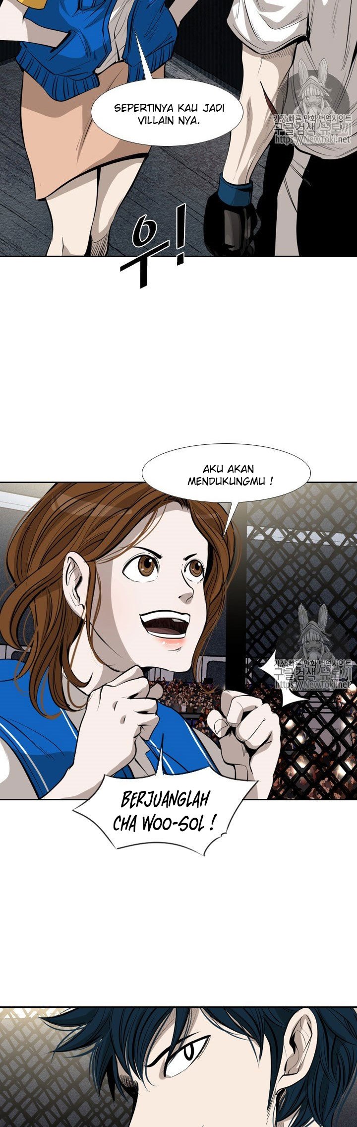 Shark Chapter 142 halaman 23