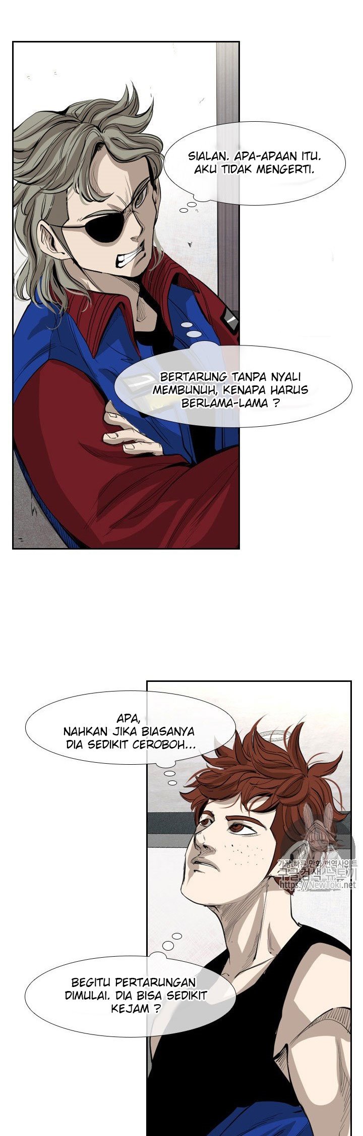 Shark Chapter 143 halaman 17