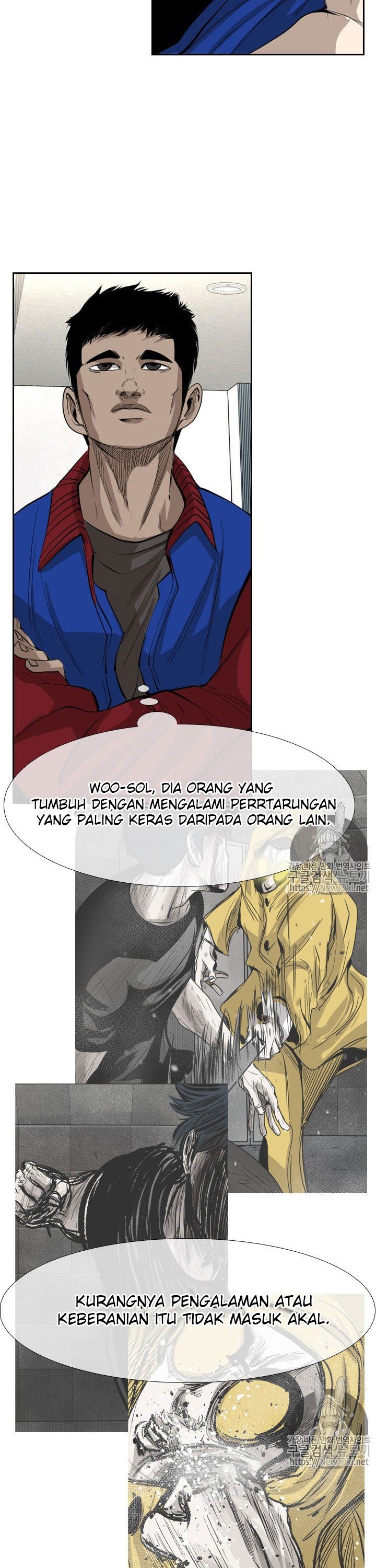 Shark Chapter 143 halaman 18