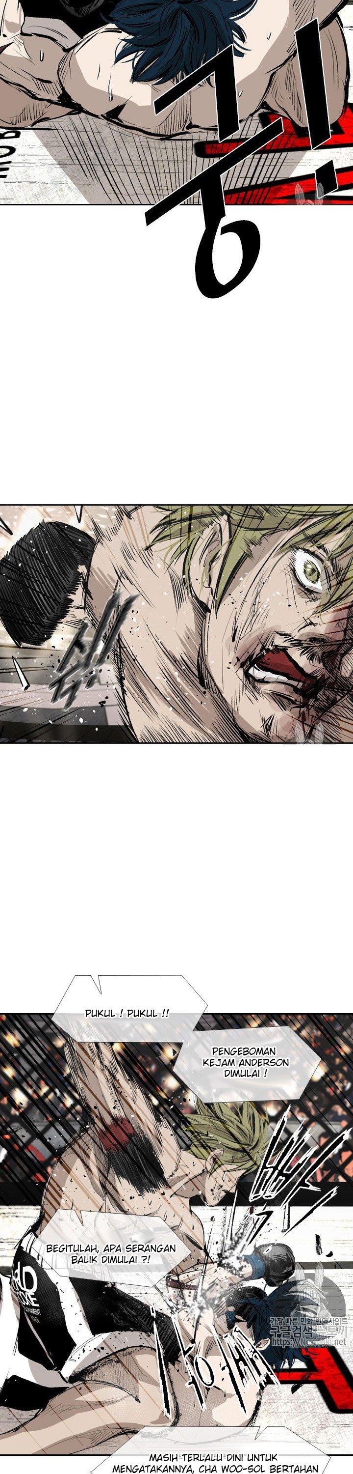 Shark Chapter 144 halaman 26