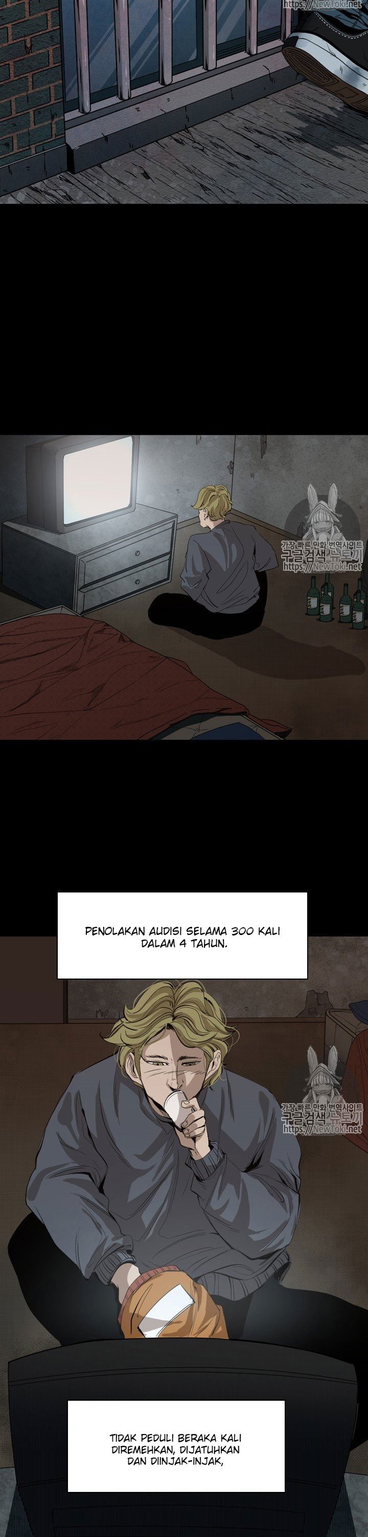 Shark Chapter 144 halaman 16