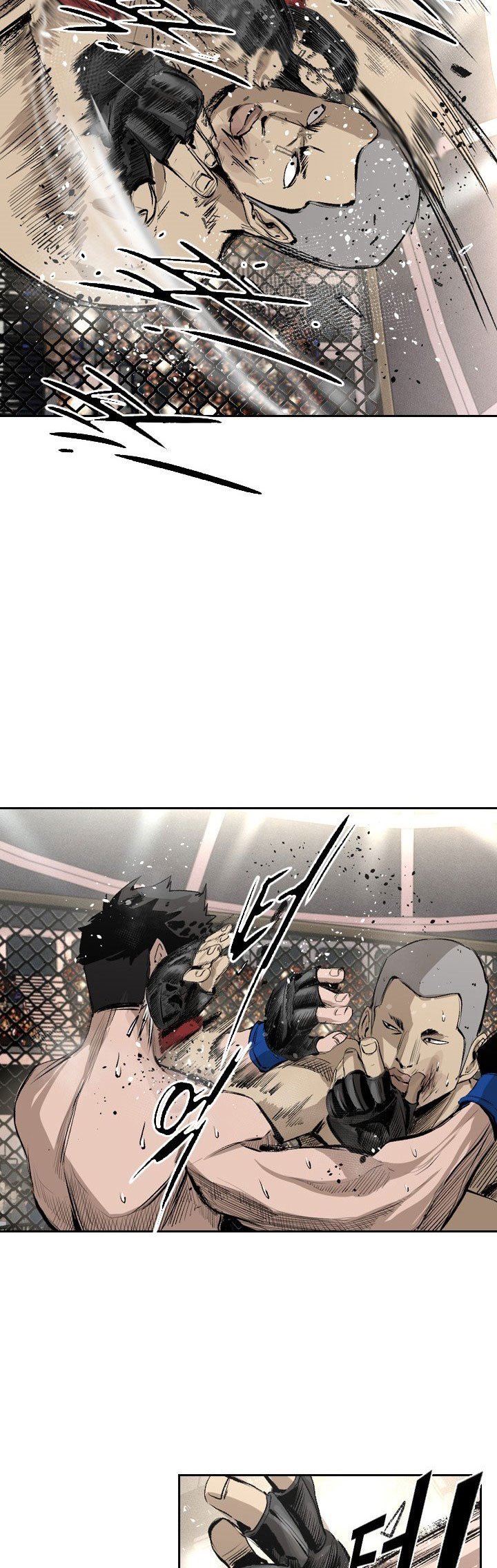 Shark Chapter 146 halaman 19