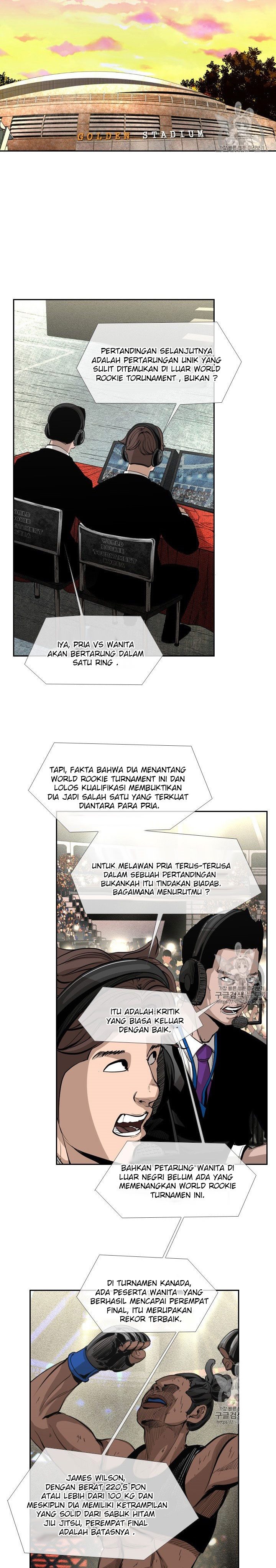 Shark Chapter 148 halaman 6