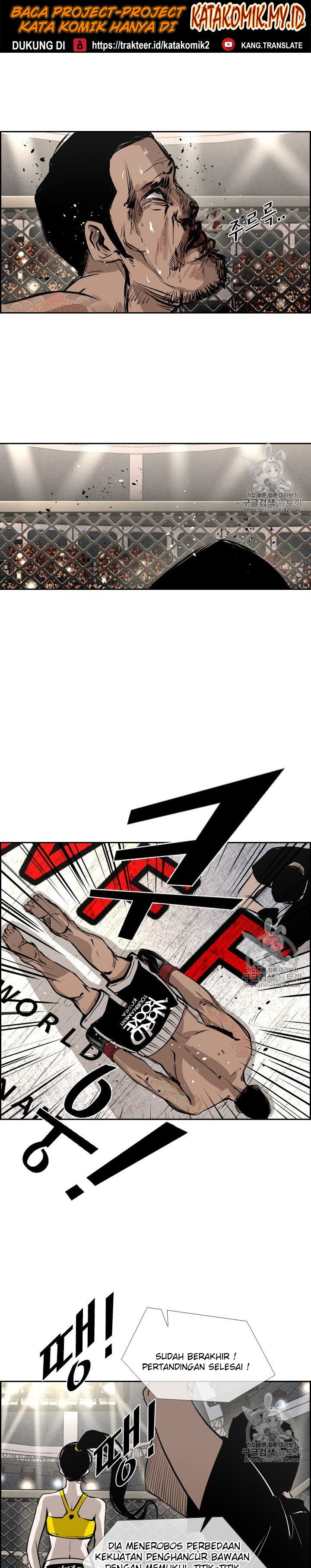 Shark Chapter 148 halaman 35
