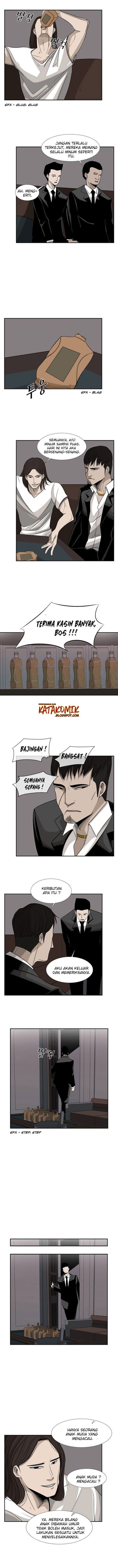 Shark Chapter 15 halaman 4