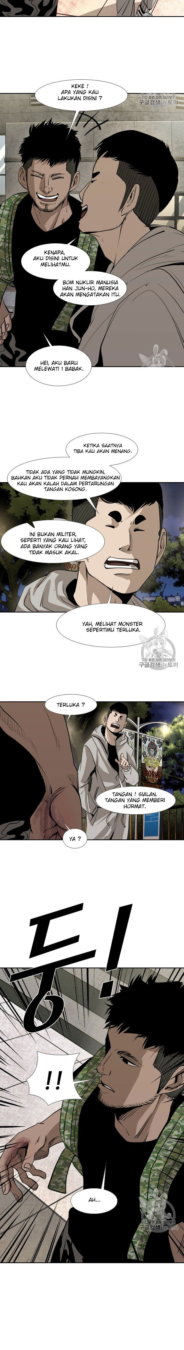 Shark Chapter 150 halaman 14