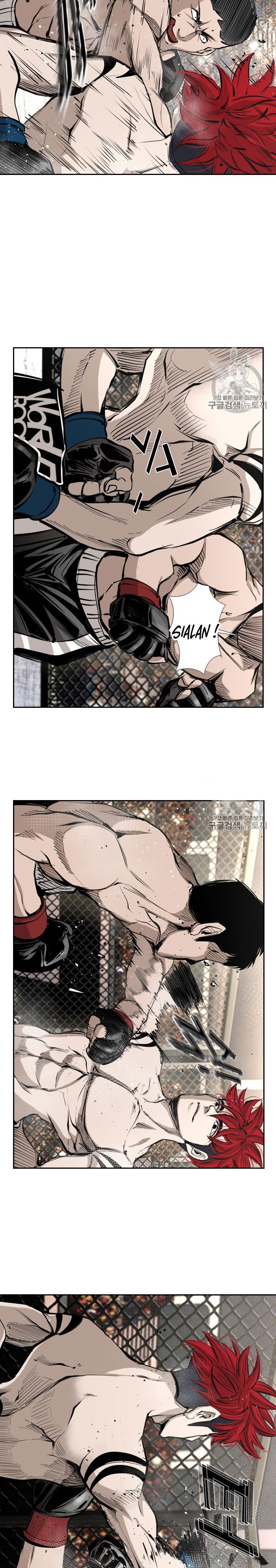 Shark Chapter 156 halaman 24