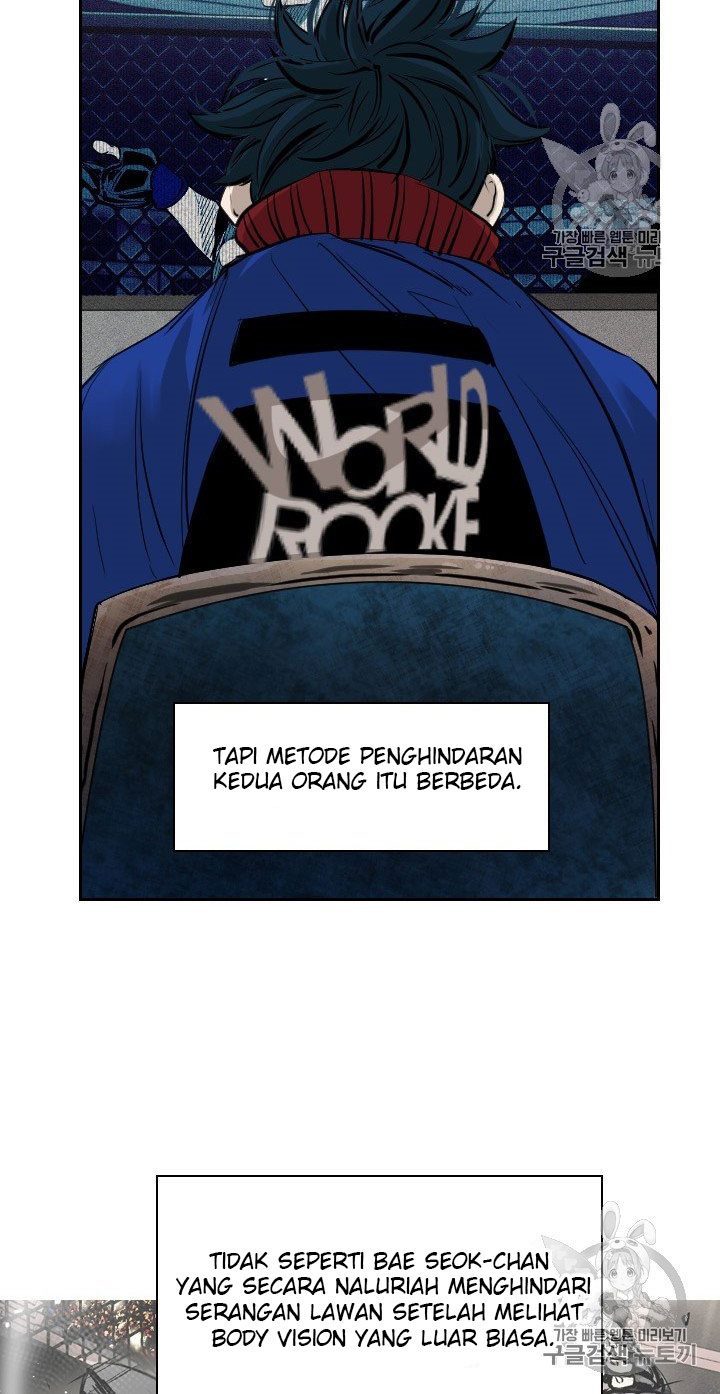Shark Chapter 156 halaman 31