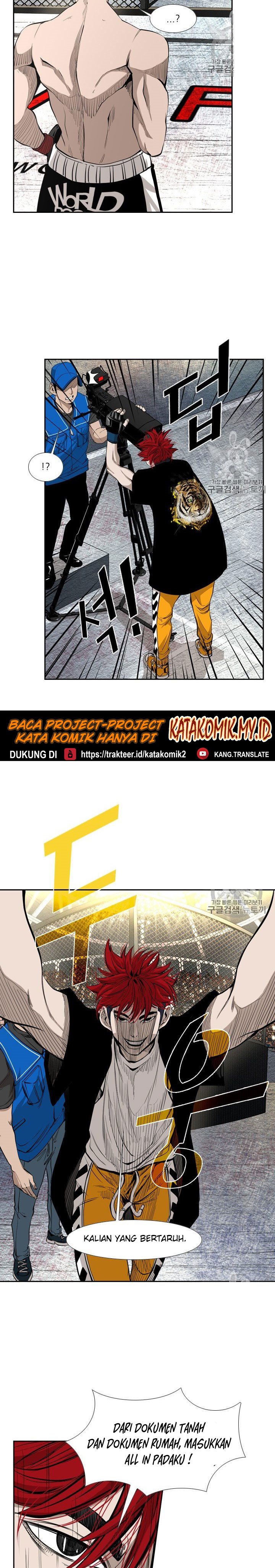 Shark Chapter 156 halaman 10