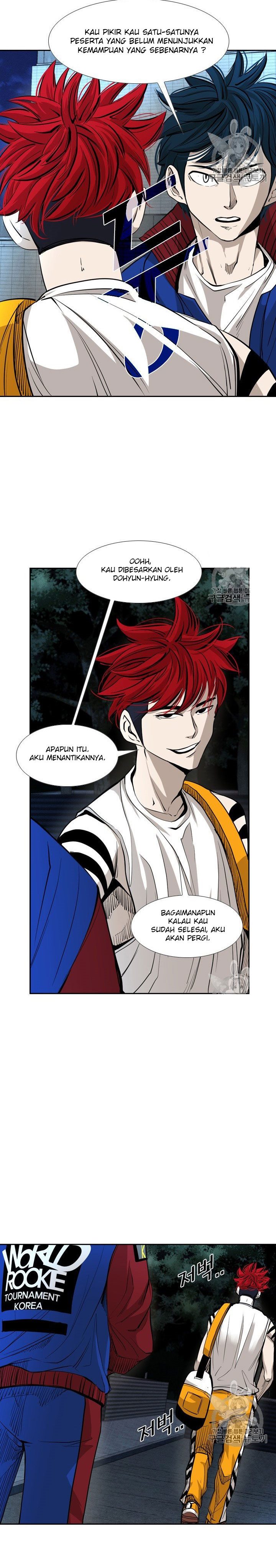Shark Chapter 157 halaman 34