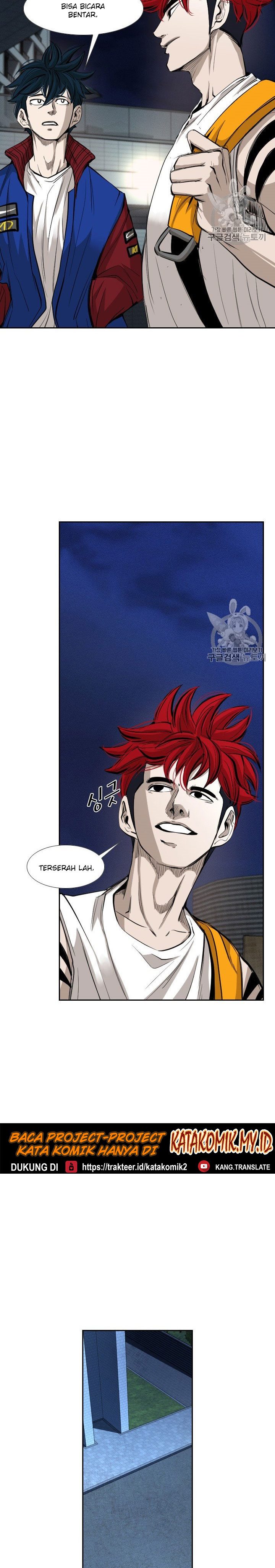 Shark Chapter 157 halaman 18
