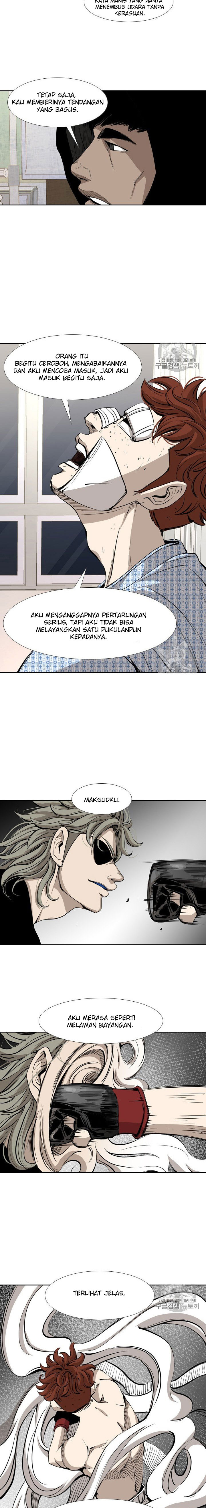 Shark Chapter 158 halaman 13