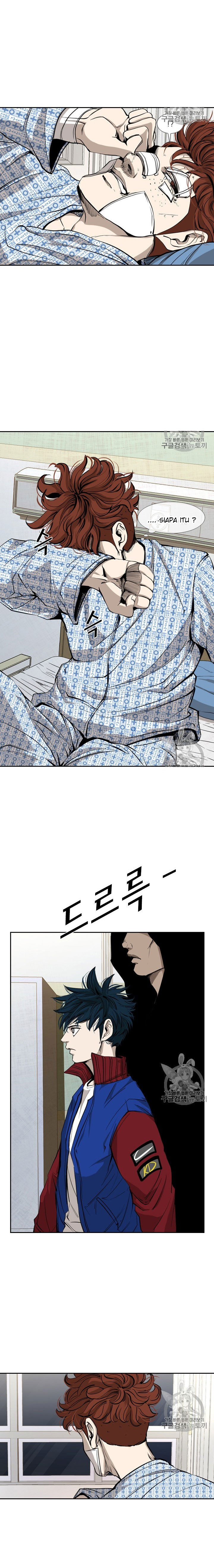 Shark Chapter 158 halaman 4