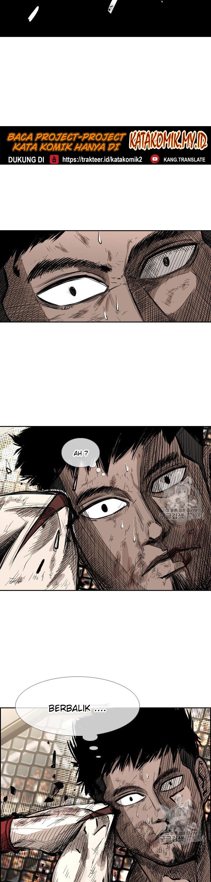 Shark Chapter 161 halaman 38