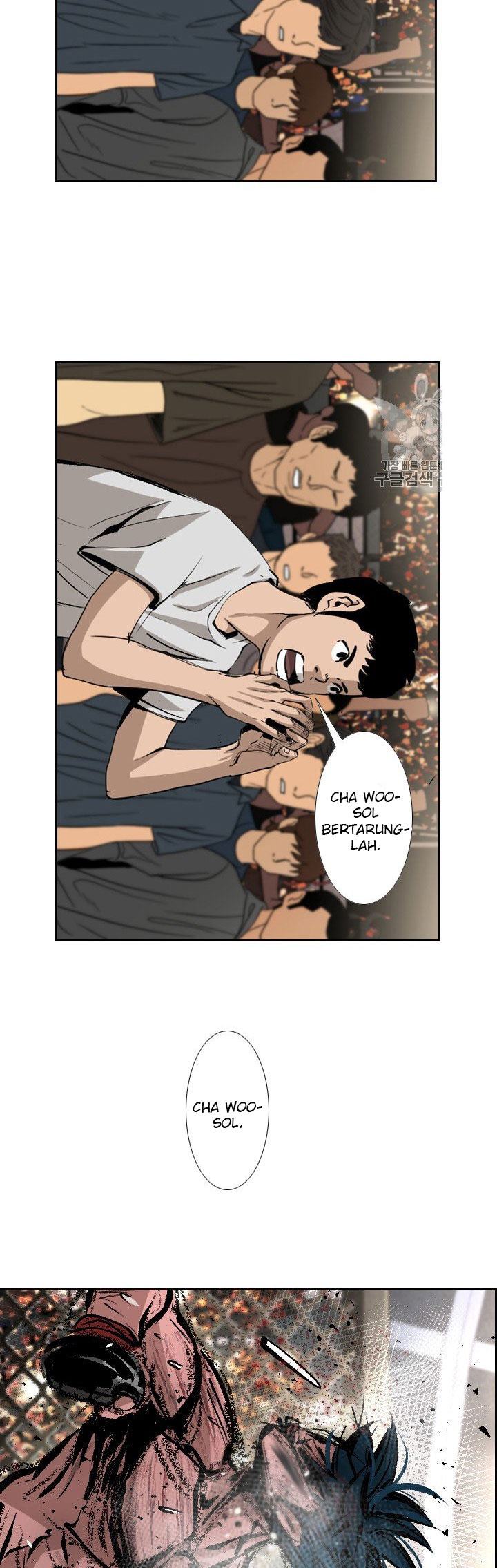 Shark Chapter 163 halaman 47