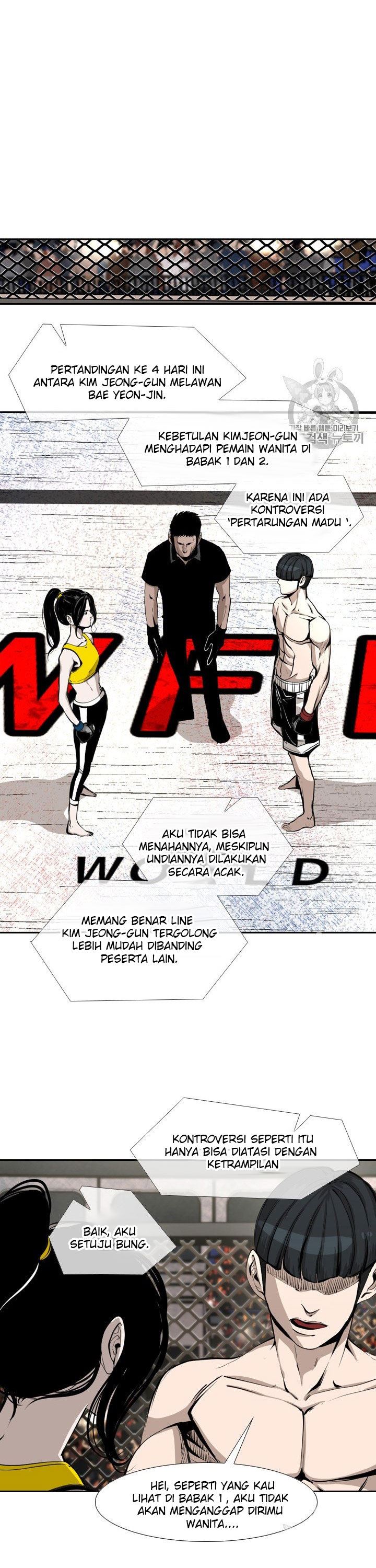 Shark Chapter 165 halaman 20