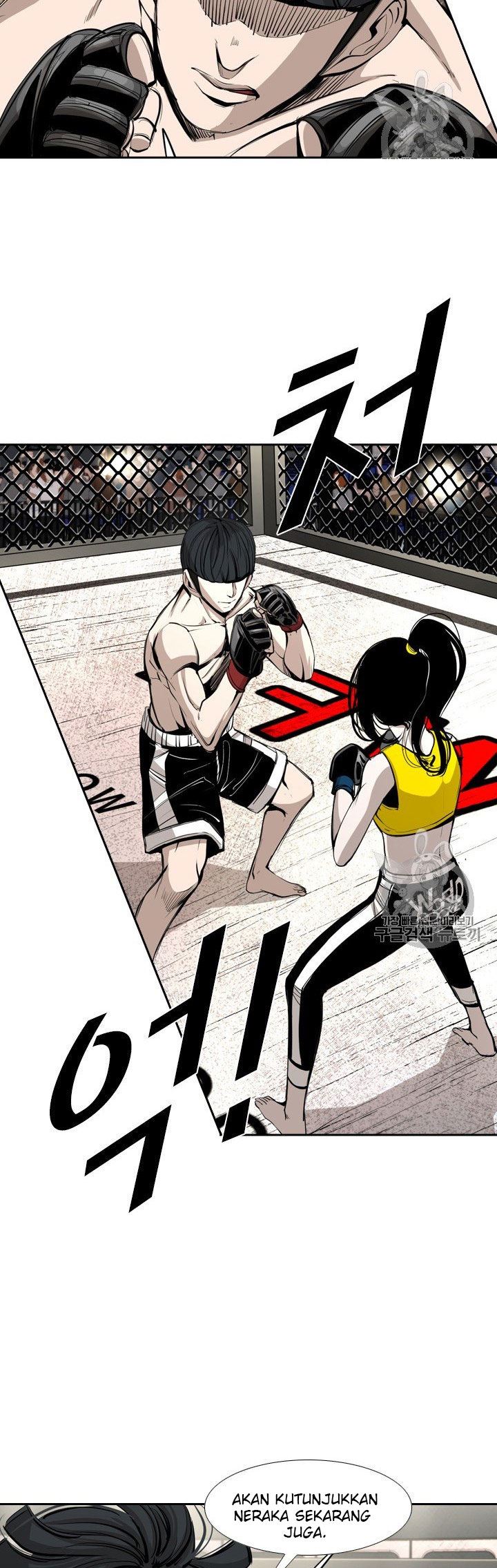 Shark Chapter 165 halaman 23