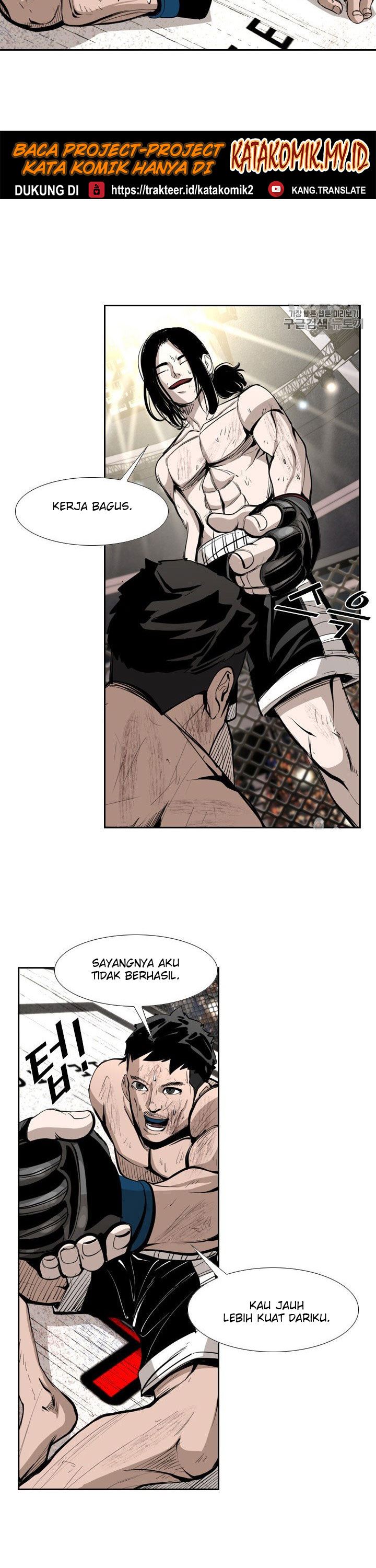 Shark Chapter 165 halaman 18