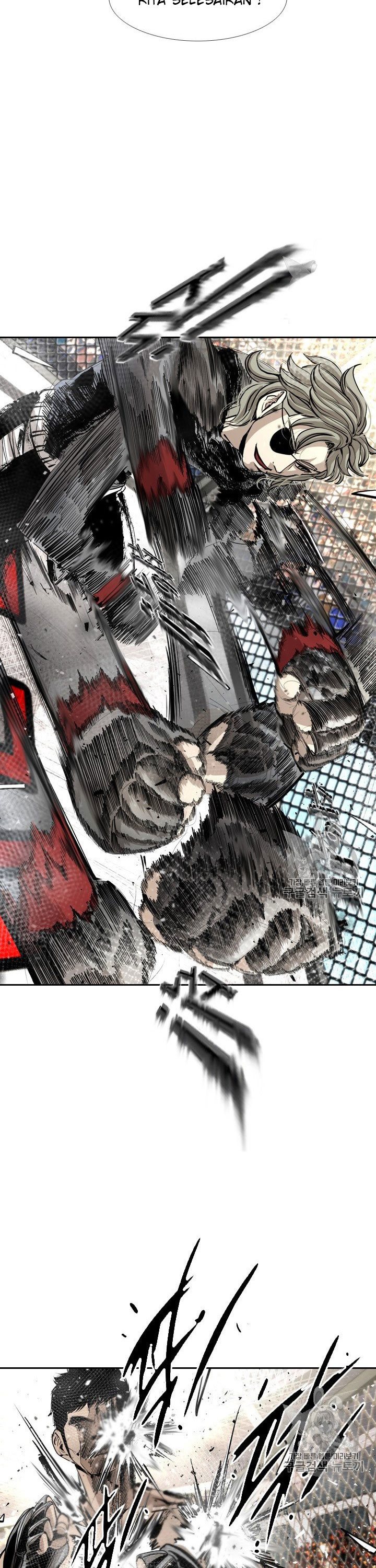 Shark Chapter 167 halaman 36