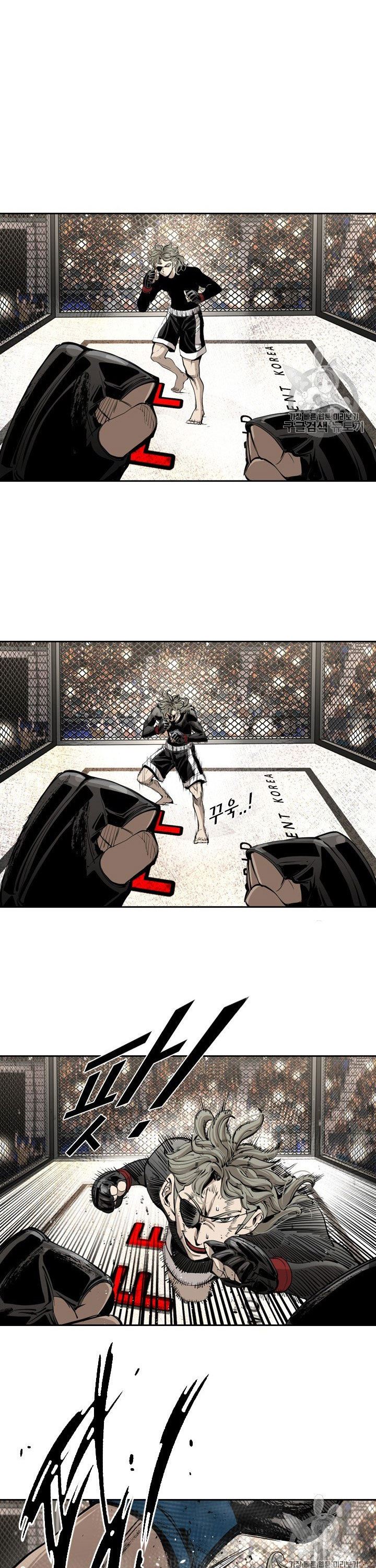 Shark Chapter 169 halaman 6