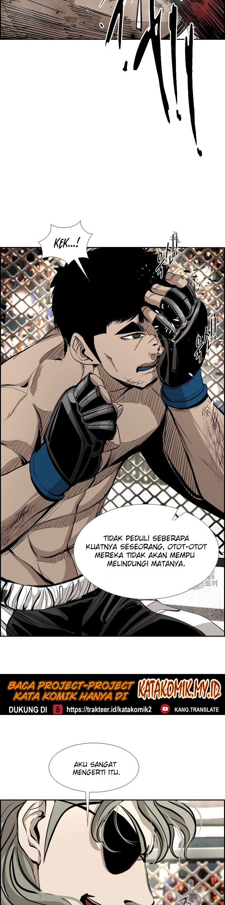 Shark Chapter 169 halaman 34