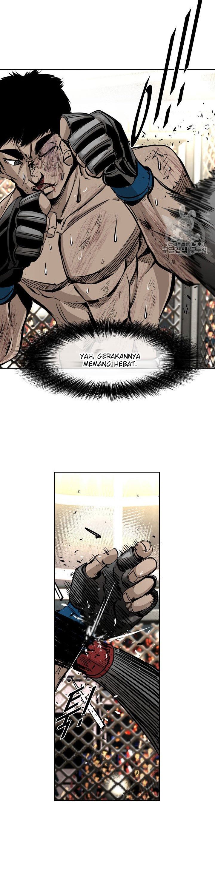 Shark Chapter 170 halaman 26