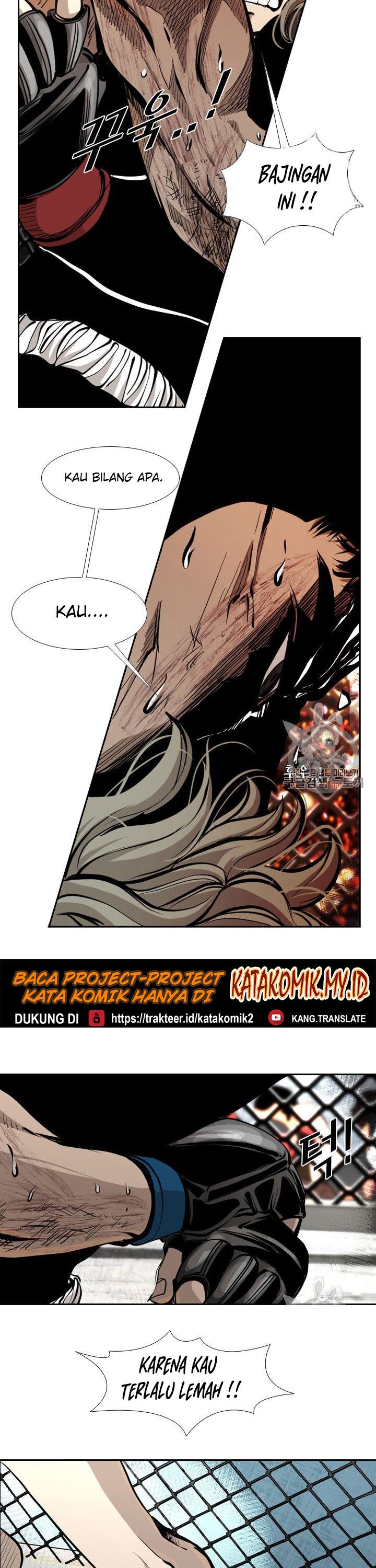 Shark Chapter 170 halaman 34