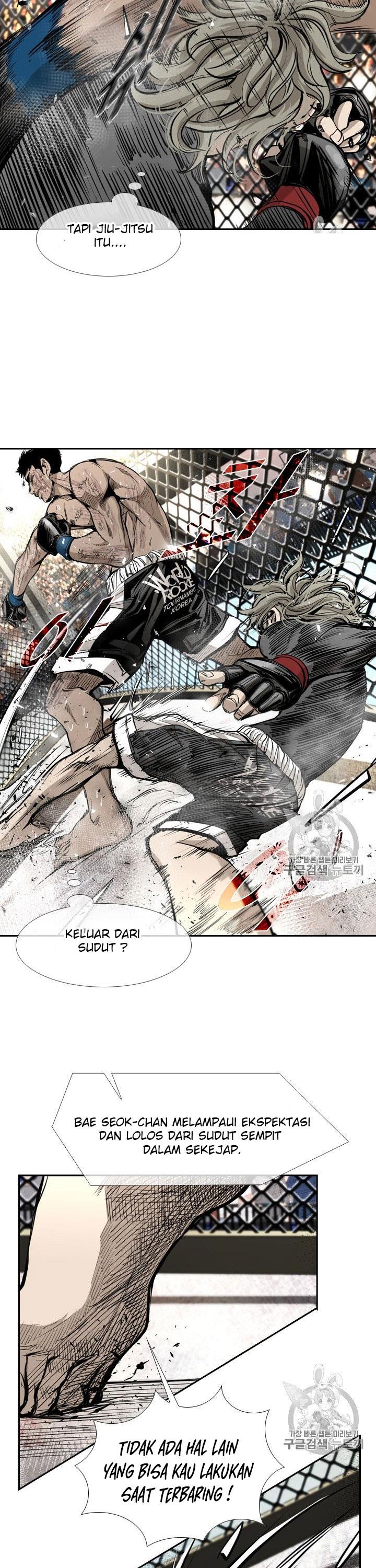 Shark Chapter 171 halaman 36